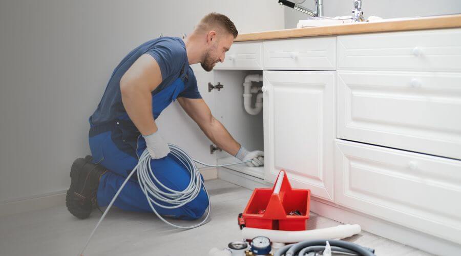Professional emergency leak repair services in Blue Diamond, NV